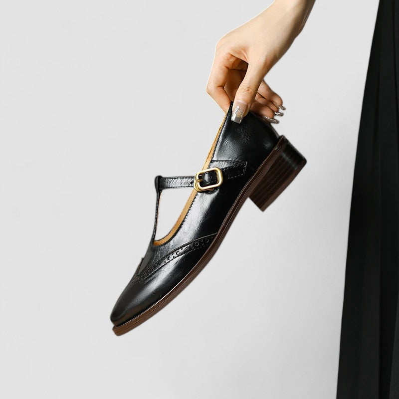 Gabriella - Ortopedyczne buty Mary Jane-15374134673733-Helena i Kasia Warszawa