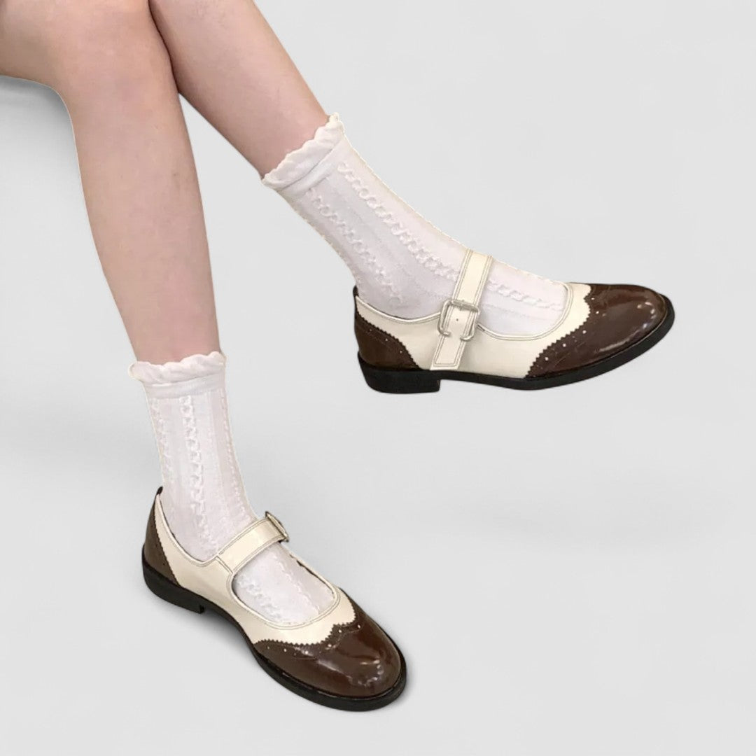 Laura - Ortopedyczne Buty Mary Jane-15374136246597-Helena i Kasia Warszawa