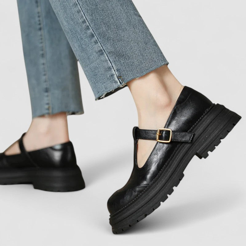 Luna - Ortopedyczne Buty Mary Jane-15374135034181-Helena i Kasia Warszawa