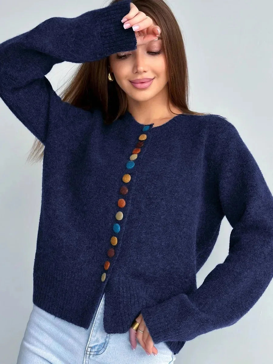 KARDIGAN NOELLE Z GUZIKAMI-15373955629381-Helena i Kasia Warszawa