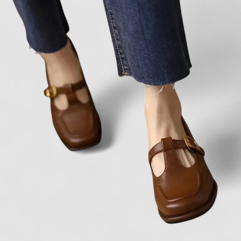 Elizabeth – Ortopedyczne buty Mary Jane na T-strap-15374135525701-Helena i Kasia Warszawa