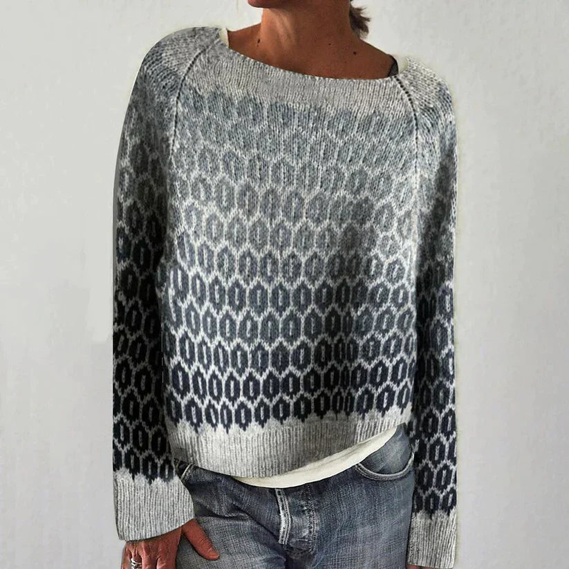 Sanya - Wygodny Sweter-15365360288069-Helena i Kasia Warszawa