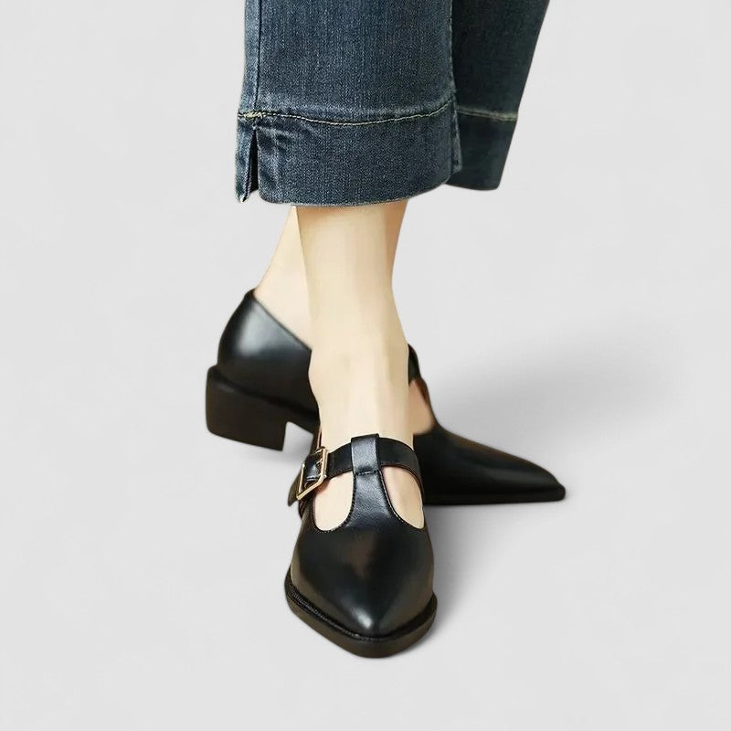 Mia - Ortopedyczne Buty Mary Jane-15374135394629-Helena i Kasia Warszawa