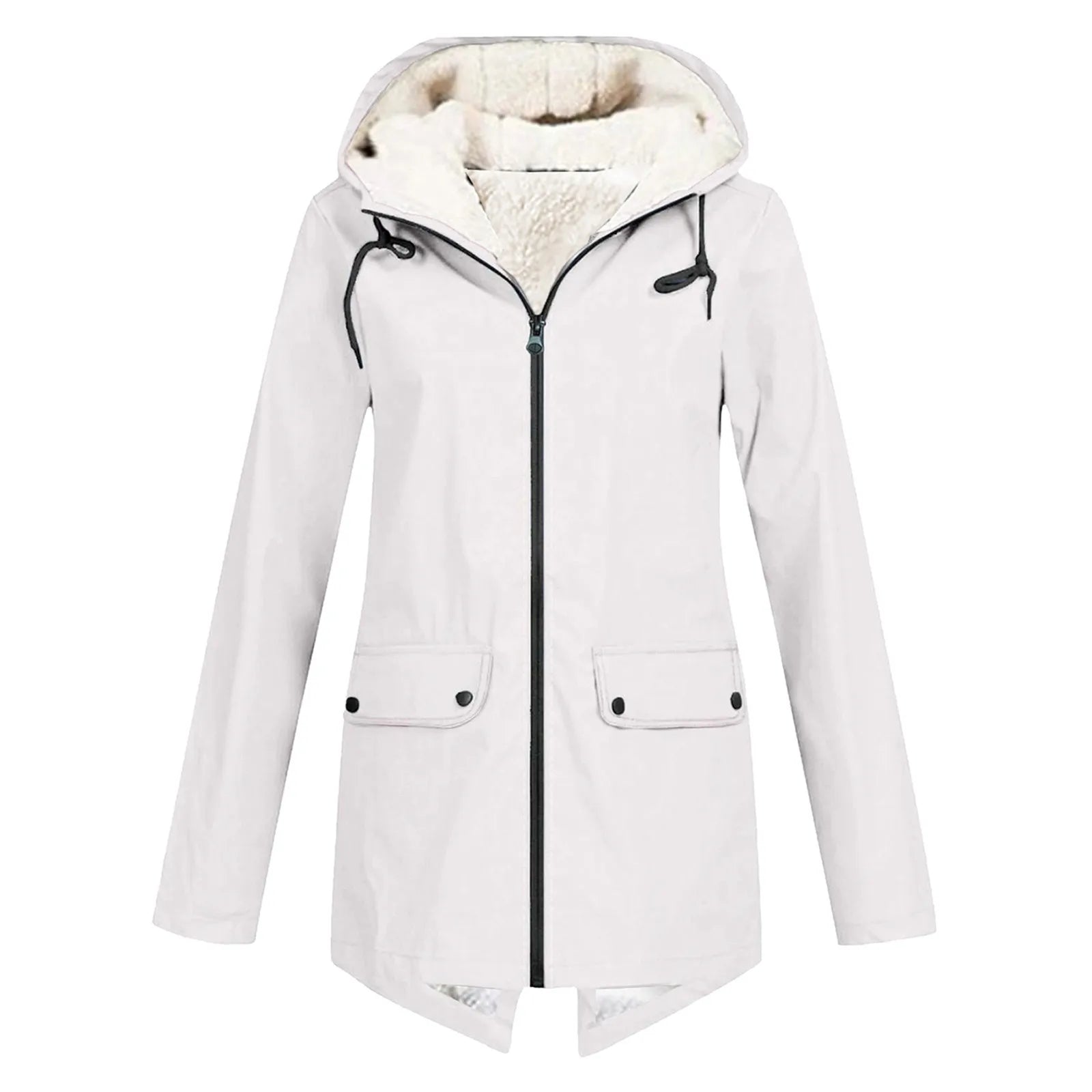 Cleo - Parka z podszewką Sherpa-15374046429509-Helena i Kasia Warszawa