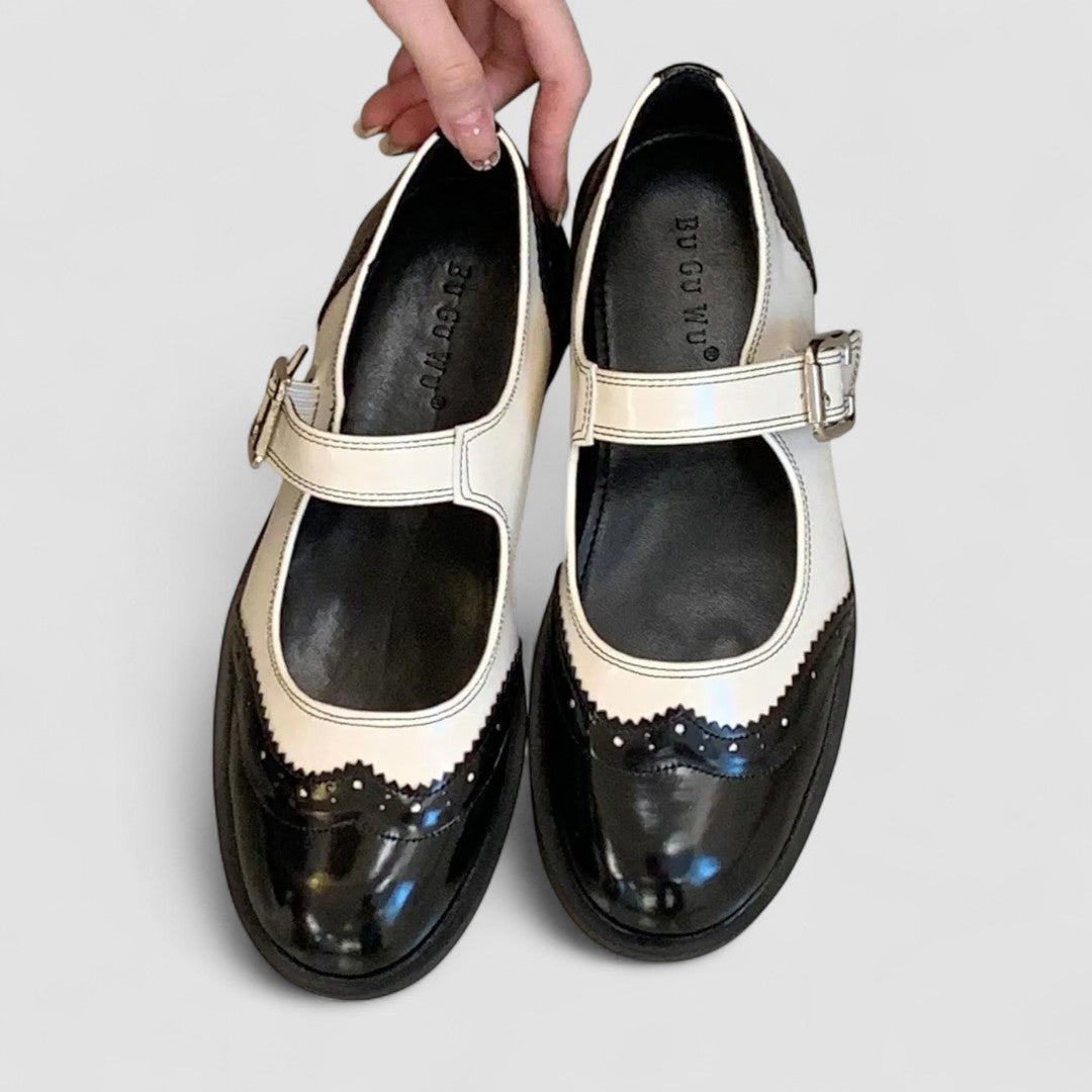 Laura - Ortopedyczne Buty Mary Jane-15374136246597-Helena i Kasia Warszawa