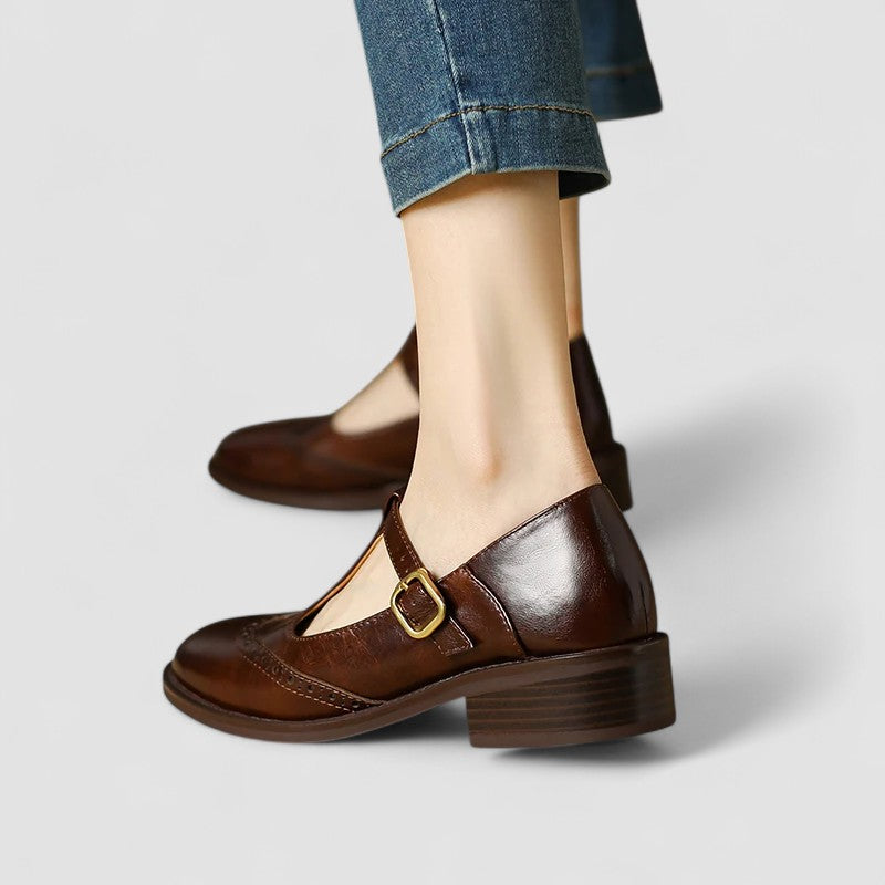 Gabriella - Ortopedyczne buty Mary Jane-15374134673733-Helena i Kasia Warszawa