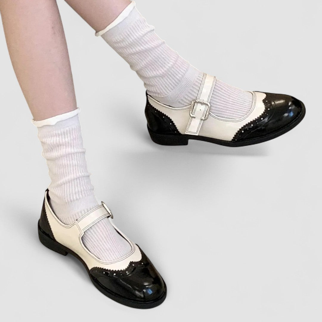 Laura - Ortopedyczne Buty Mary Jane-15374136246597-Helena i Kasia Warszawa