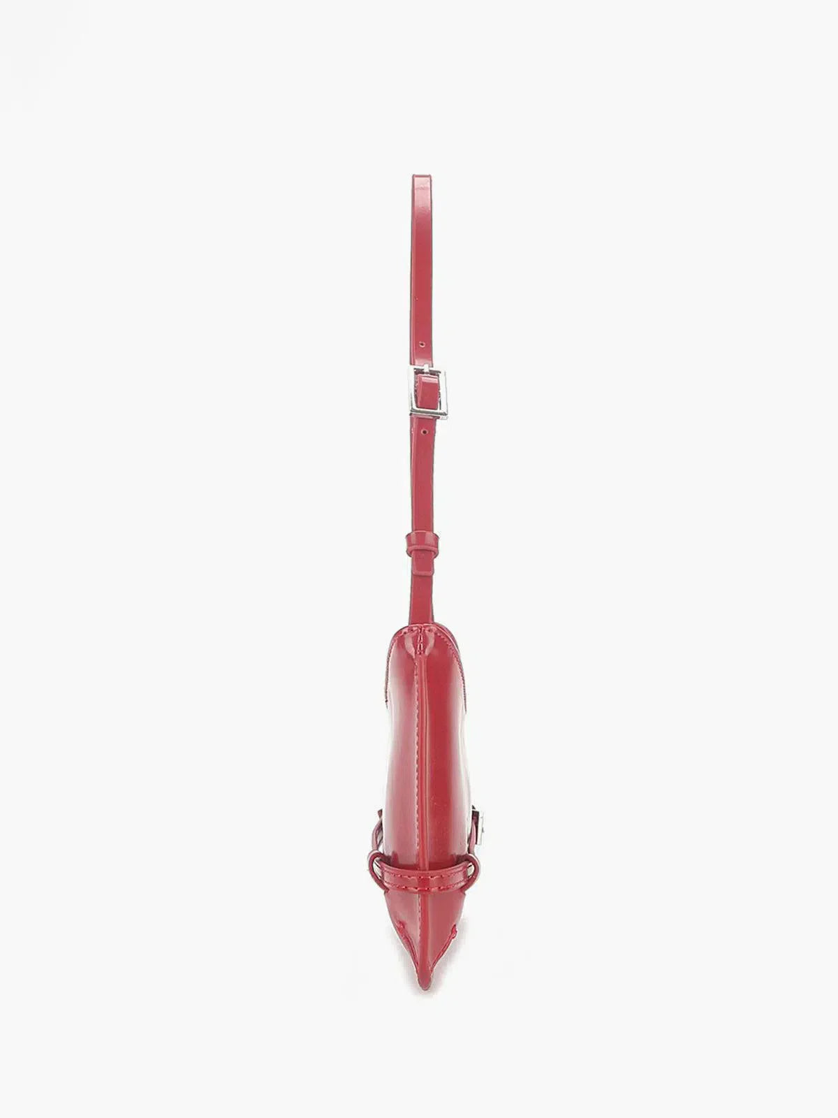 Scarlett – Geometryczny wzór – Torba na ramię z kopułowym kształtem-15216238723397-Helena i Kasia Warszawa