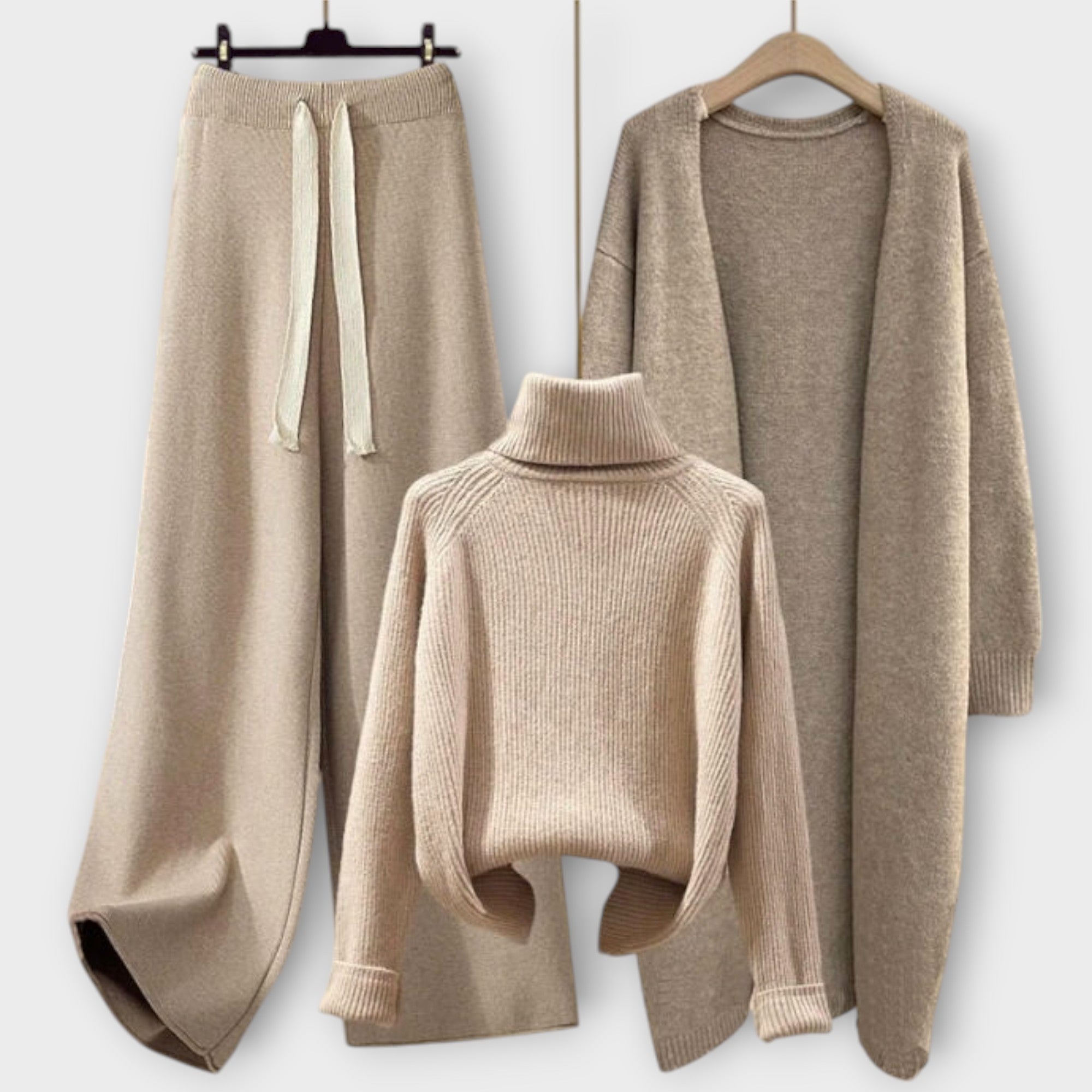 Riley - Styl Casual - Zestaw Trzech Części-15382526099781-Helena i Kasia Warszawa