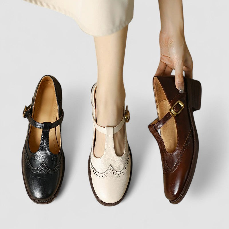 Gabriella - Ortopedyczne buty Mary Jane-15374134673733-Helena i Kasia Warszawa