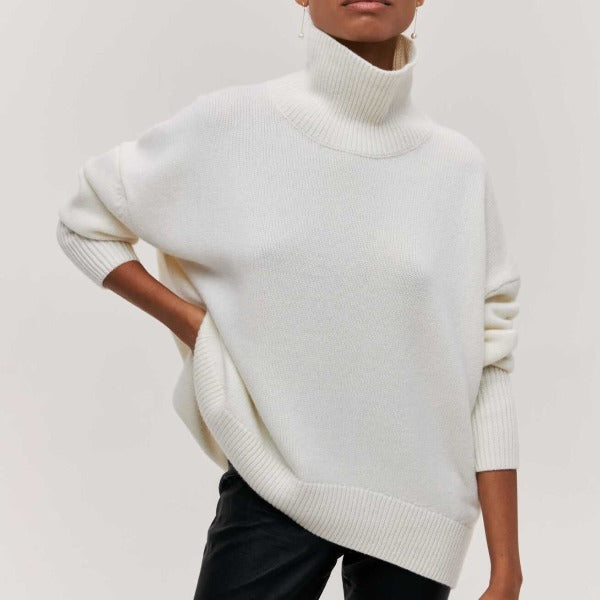 Iris Turtleneck — Chmurkowo Miękki-15382438347077-Helena i Kasia Warszawa
