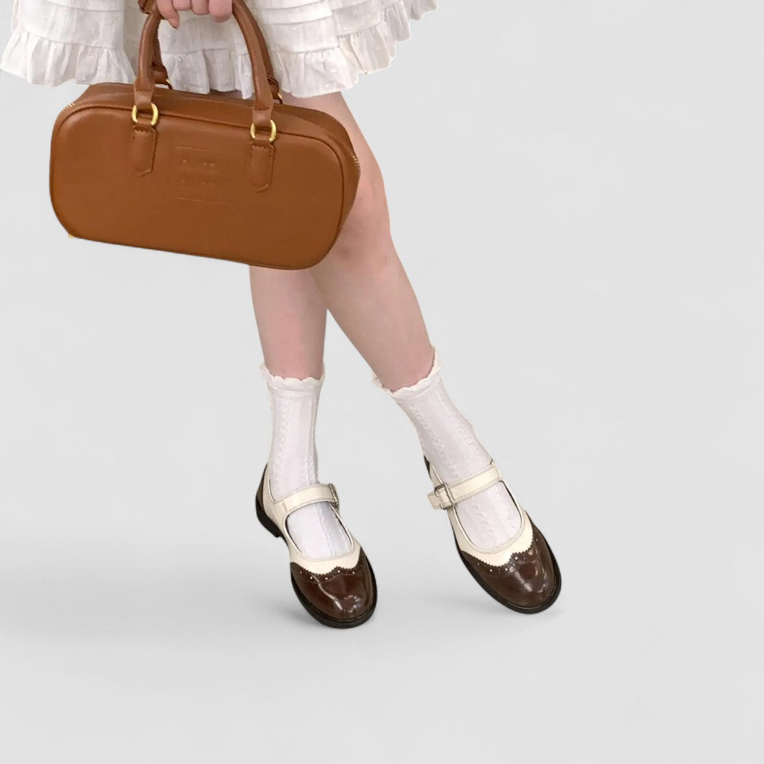 Laura - Ortopedyczne Buty Mary Jane-15374136246597-Helena i Kasia Warszawa