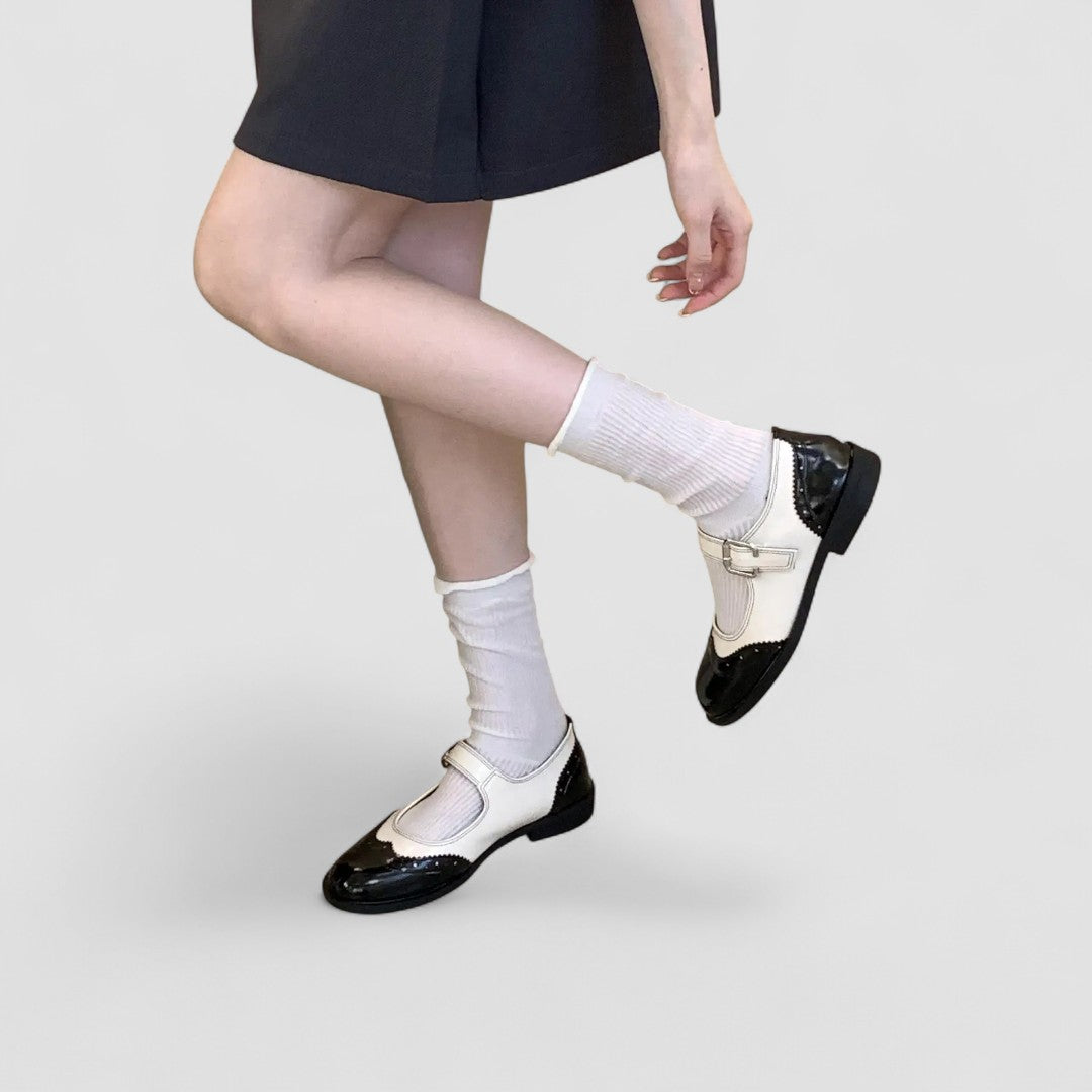 Laura - Ortopedyczne Buty Mary Jane-15374136246597-Helena i Kasia Warszawa