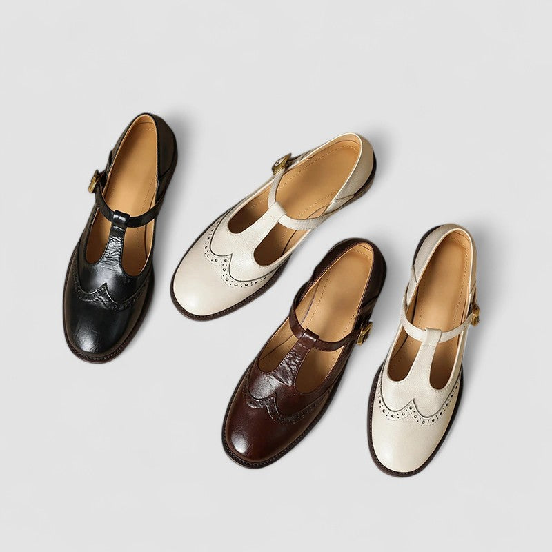 Gabriella - Ortopedyczne buty Mary Jane-15374134673733-Helena i Kasia Warszawa