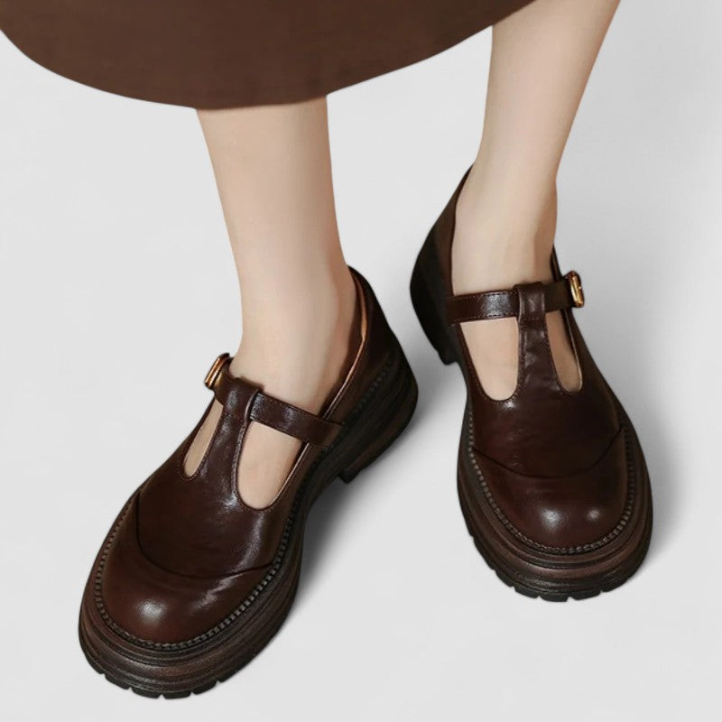 Luna - Ortopedyczne Buty Mary Jane-15374135034181-Helena i Kasia Warszawa