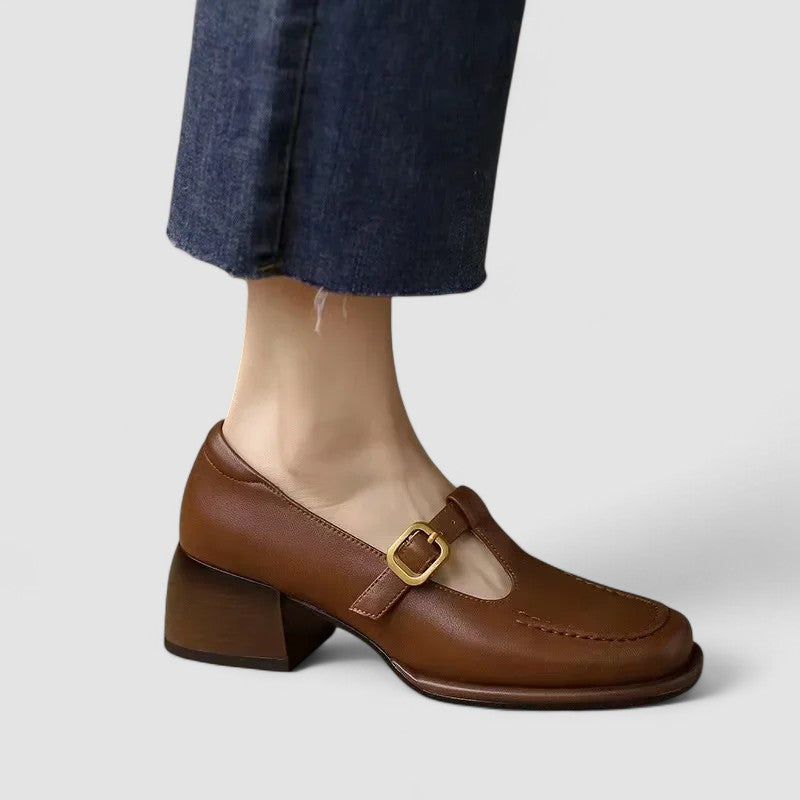 Elizabeth – Ortopedyczne buty Mary Jane na T-strap-15374135525701-Helena i Kasia Warszawa