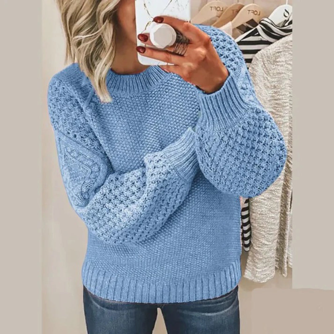 Sweter Helen — Miękka Tekstura-15382437855557-Helena i Kasia Warszawa
