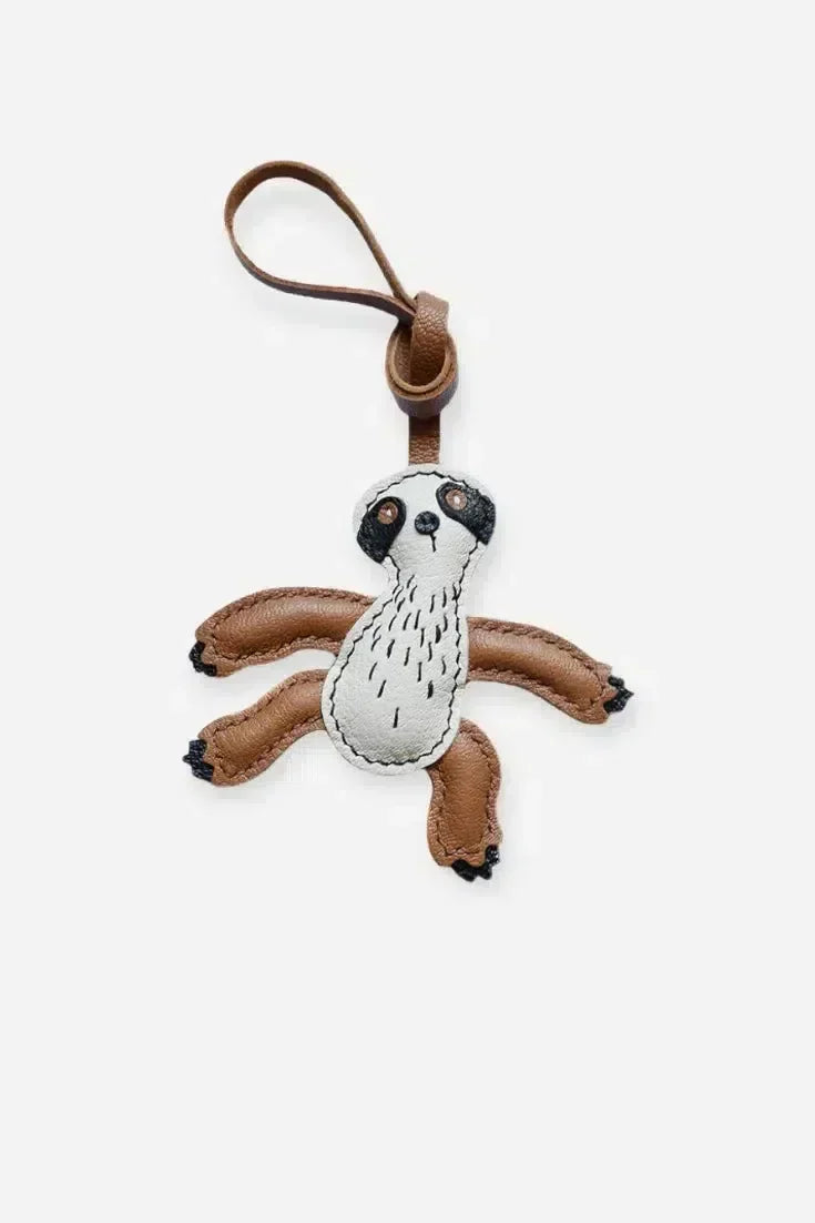 Sloth – Styl relaksacyjny – Zawieszka do torby-15216247505221-Helena i Kasia Warszawa