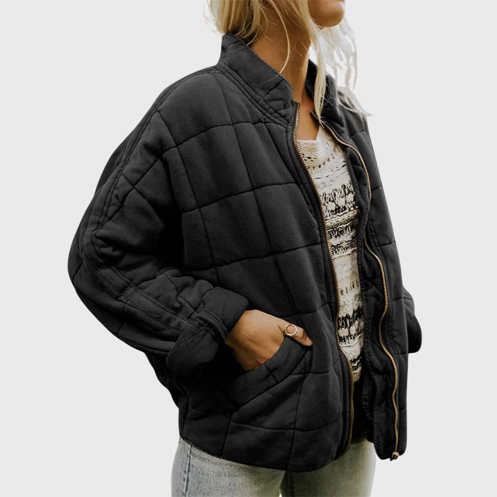 Sofie - Kobieca Kurtka Oversized na Środkowy Sezon-15365421072709-Helena i Kasia Warszawa