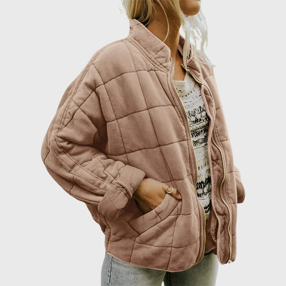 Sofie - Kobieca Kurtka Oversized na Środkowy Sezon-15365421072709-Helena i Kasia Warszawa