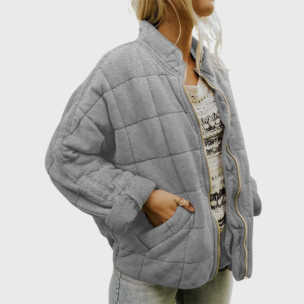 Sofie - Kobieca Kurtka Oversized na Środkowy Sezon-15365421072709-Helena i Kasia Warszawa