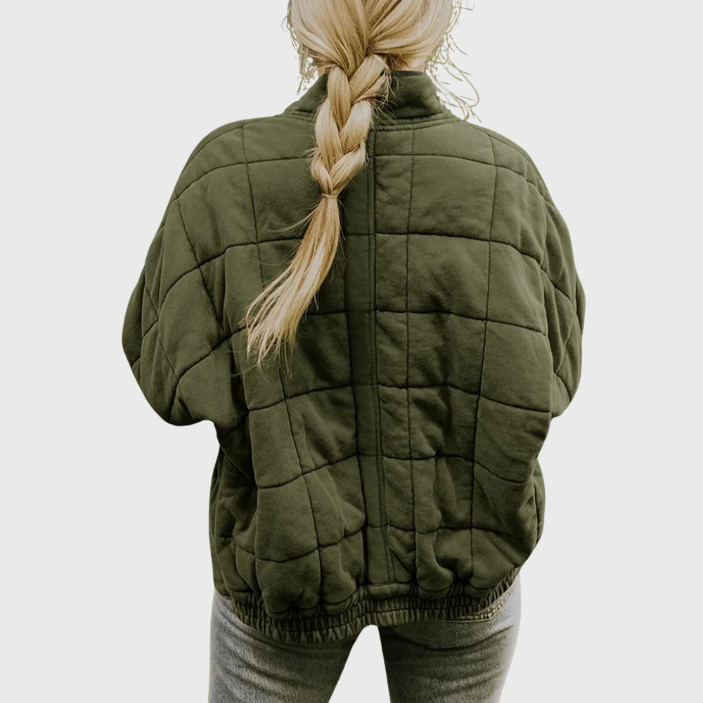 Sofie - Kobieca Kurtka Oversized na Środkowy Sezon-15365421072709-Helena i Kasia Warszawa