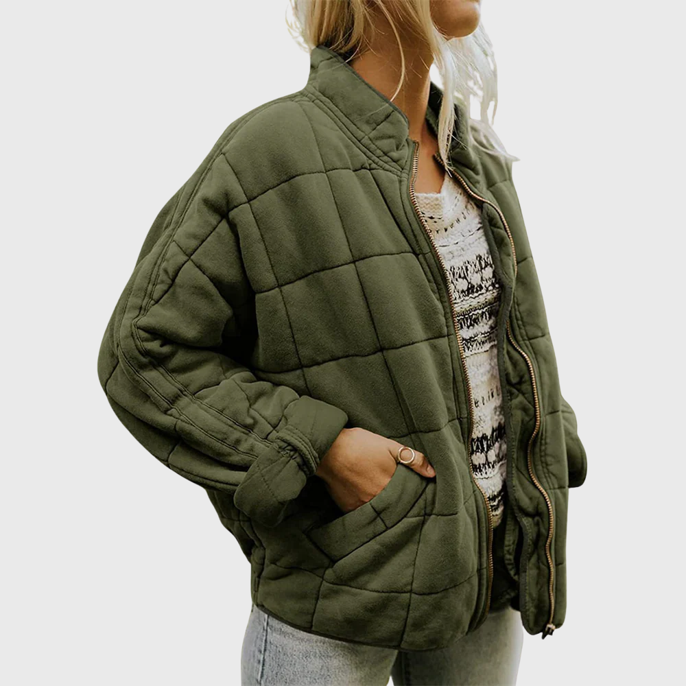 Sofie - Kobieca Kurtka Oversized na Środkowy Sezon-15365421072709-Helena i Kasia Warszawa