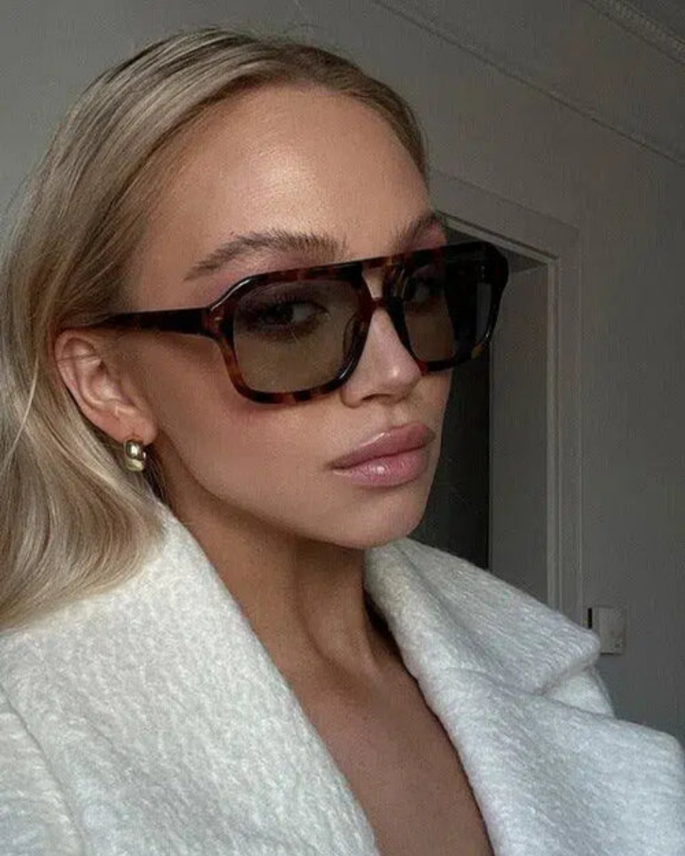 Sole – Retro design aviator – Okulary przeciwsłoneczne-15216196124997-Helena i Kasia Warszawa