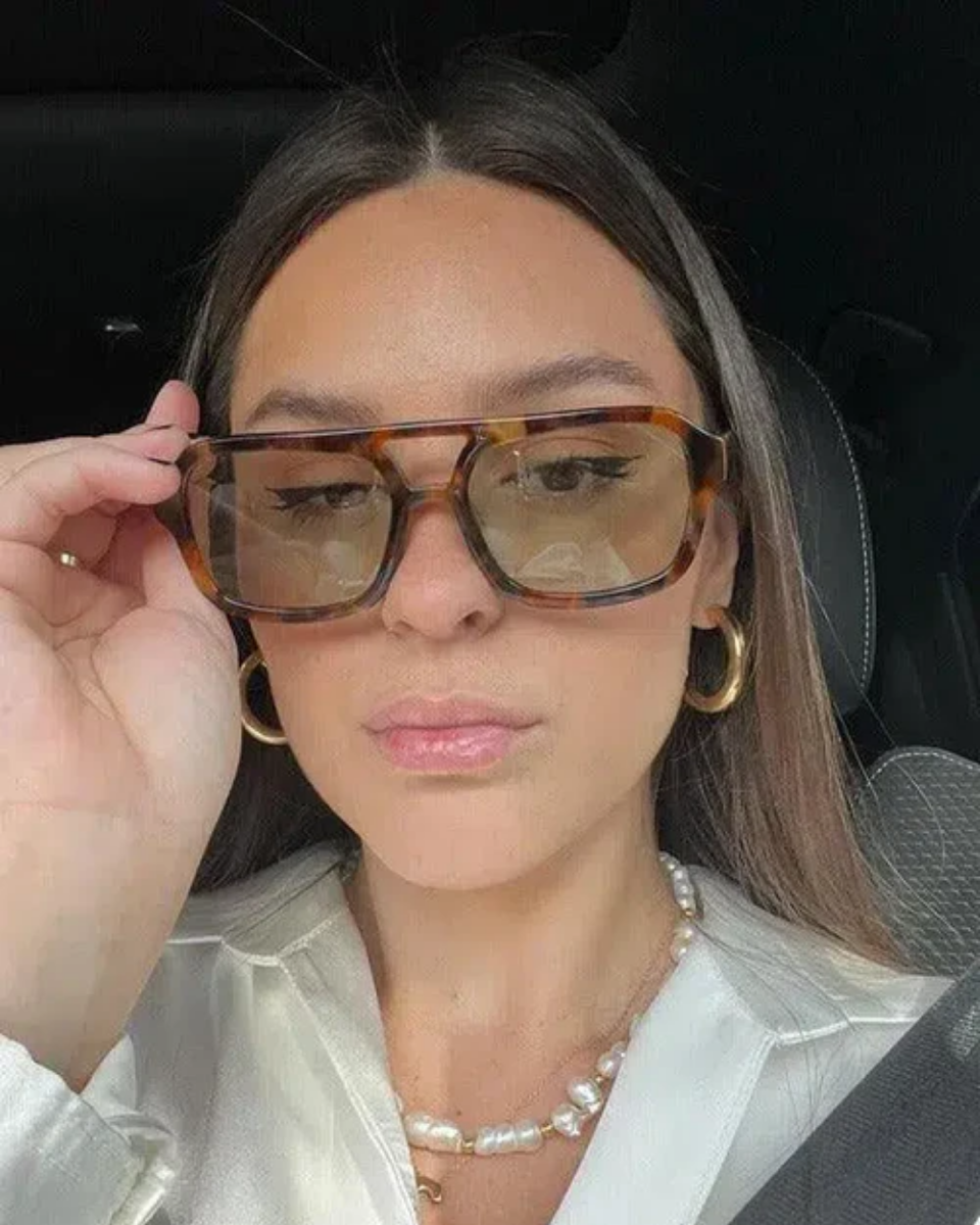 Sole – Retro design aviator – Okulary przeciwsłoneczne-15216196124997-Helena i Kasia Warszawa