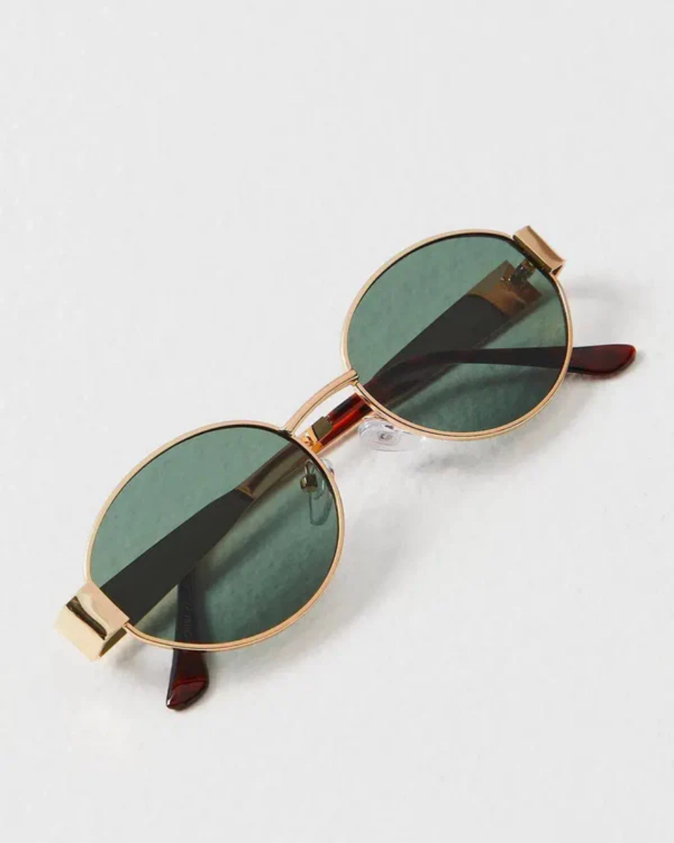 Stella – Metalowa oprawka vintage – Okulary przeciwsłoneczne-15216196288837-Helena i Kasia Warszawa