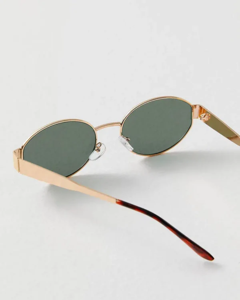 Stella – Metalowa oprawka vintage – Okulary przeciwsłoneczne-15216196288837-Helena i Kasia Warszawa