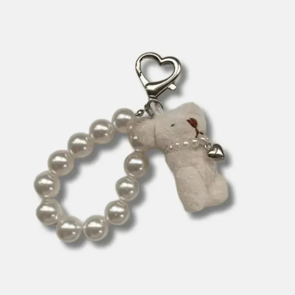 Teddy Bear – Uroczy wzór misia – Zawieszka do torby-15216242262341-Helena i Kasia Warszawa