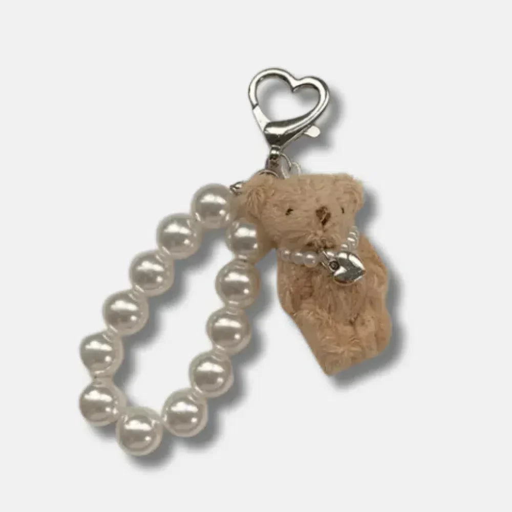 Teddy Bear – Uroczy wzór misia – Zawieszka do torby-15216242262341-Helena i Kasia Warszawa