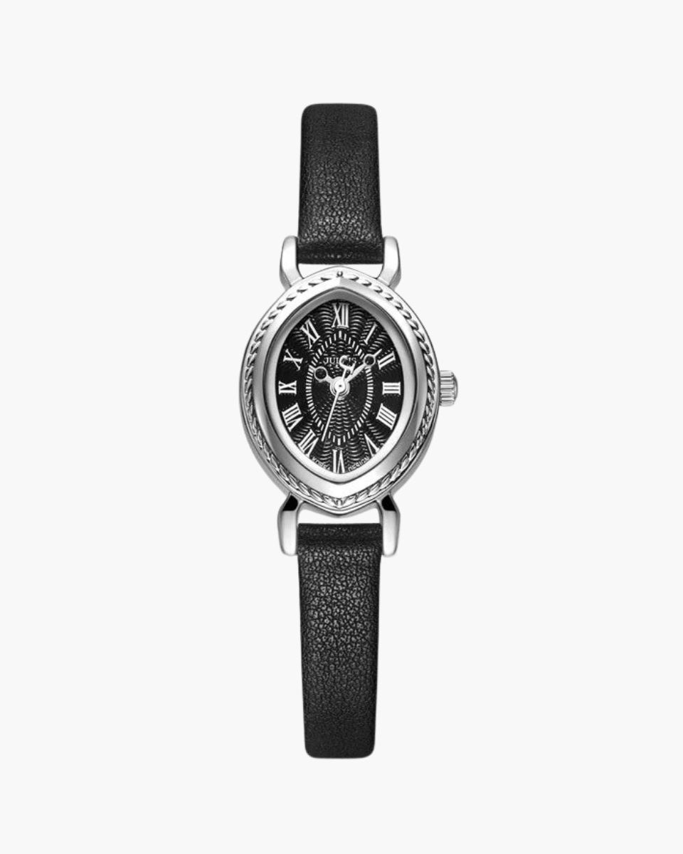 Tempora – Detal rzymskich cyfr – Zegarek vintage-15216225485125-Helena i Kasia Warszawa