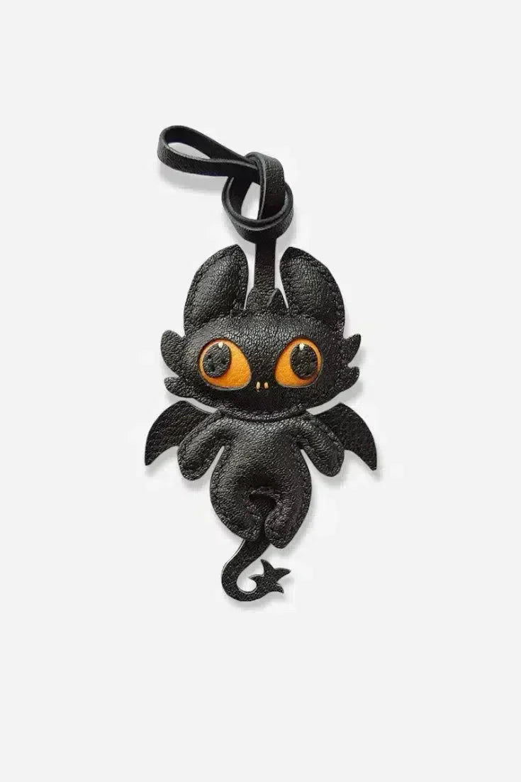 Toothless – Styl mistyczny – zawieszka do torby-15216246554949-Helena i Kasia Warszawa