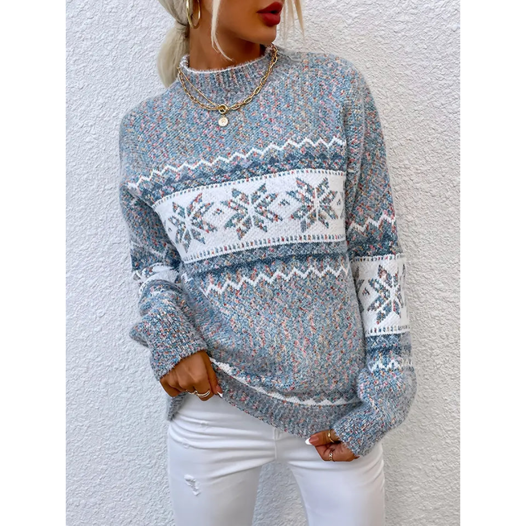 Sweter Elsie — Przytulny Nordic-15382438936901-Helena i Kasia Warszawa
