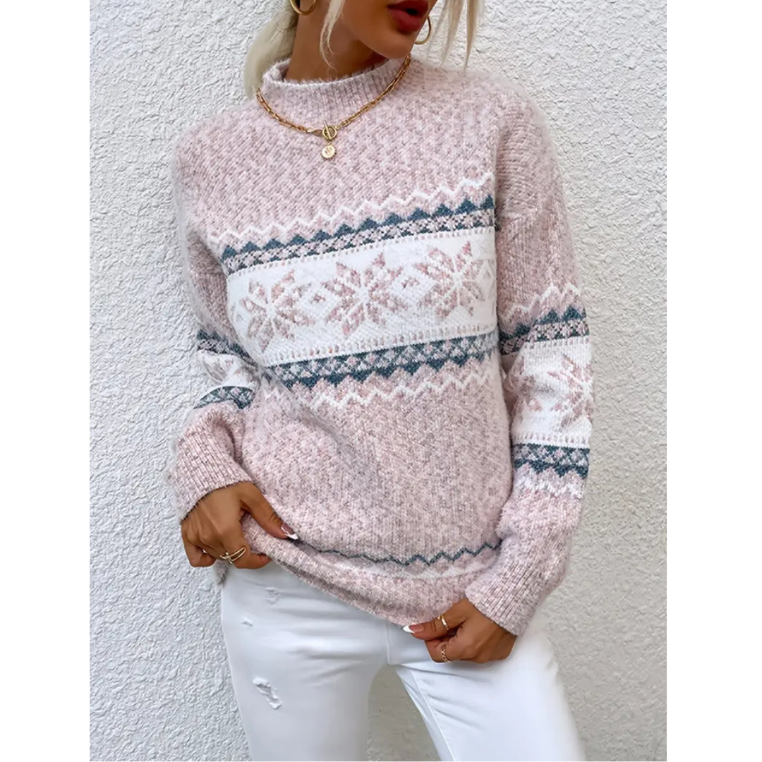 Sweter Elsie — Przytulny Nordic-15382438936901-Helena i Kasia Warszawa
