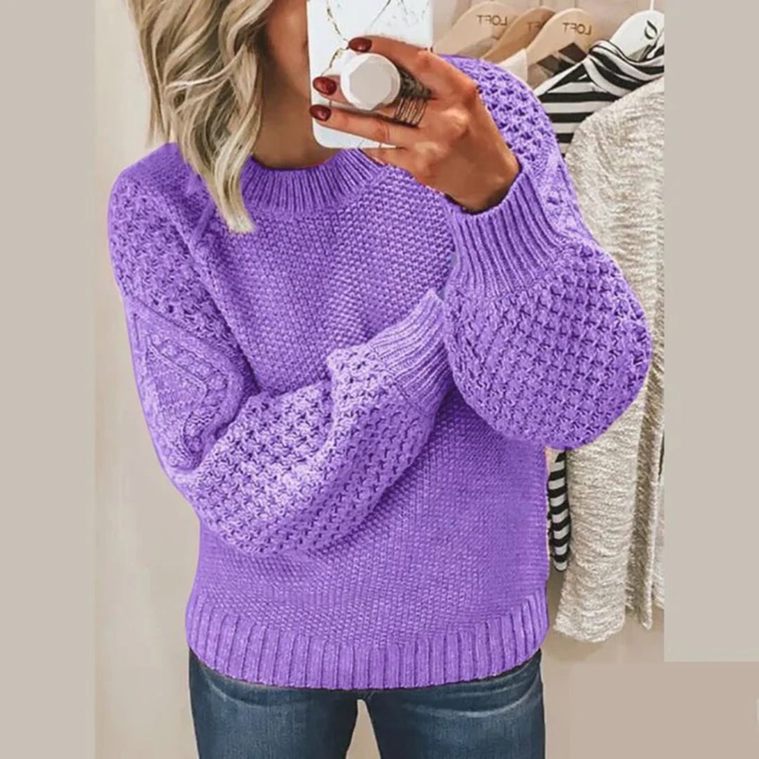 Sweter Helen — Miękka Tekstura-15382437855557-Helena i Kasia Warszawa