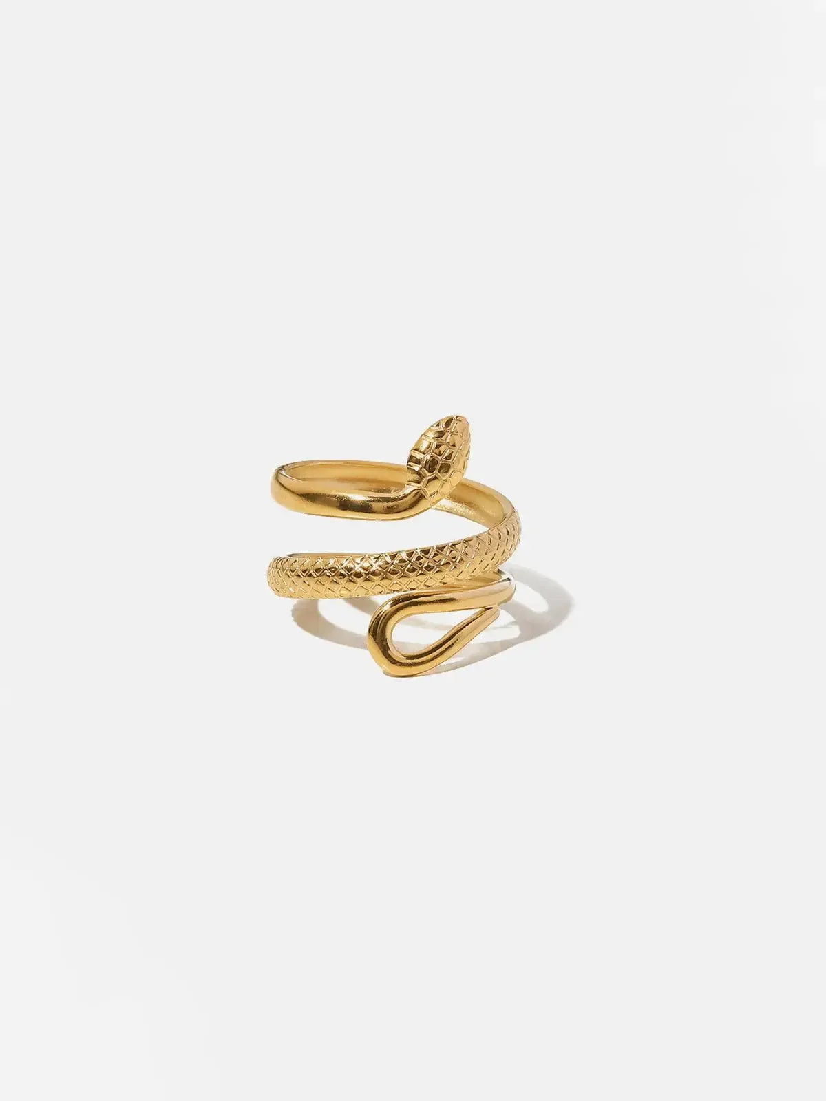 Vipera – Design typu statement – Pierścionek ze stali tytanowej-15216212148549-Helena i Kasia Warszawa