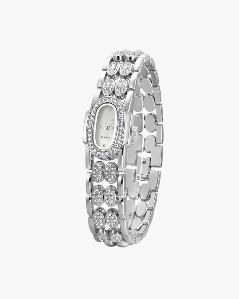 Vittoria Élégance – Bogaty design z kryształami – Zegarek bransoletka-15216231481669-Helena i Kasia Warszawa