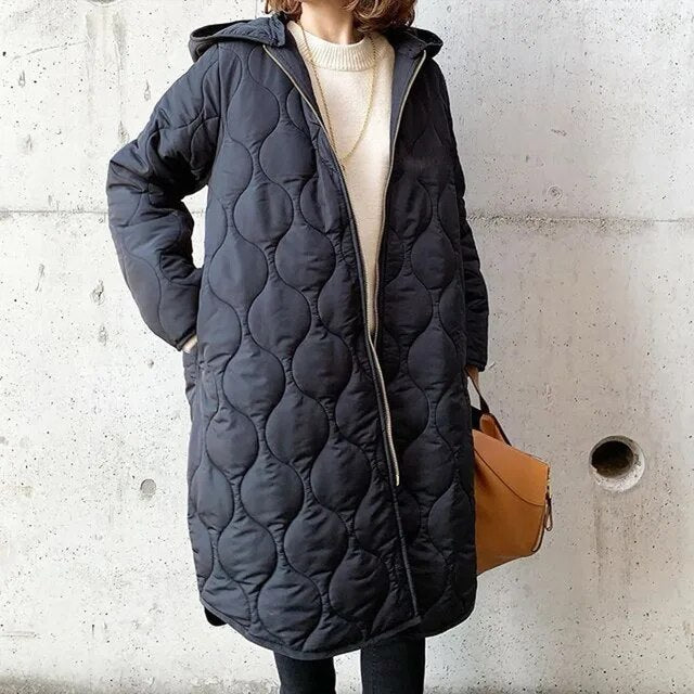 Wexford - Codzienna Parka dla Kobiet-15365255463237-Helena i Kasia Warszawa