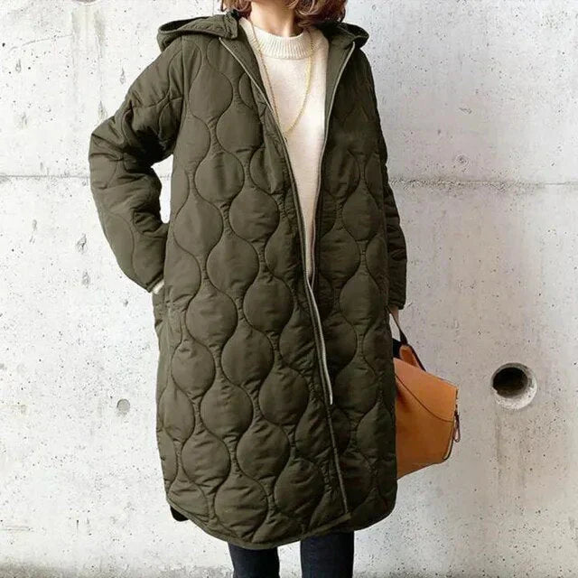 Wexford - Codzienna Parka dla Kobiet-15365255463237-Helena i Kasia Warszawa