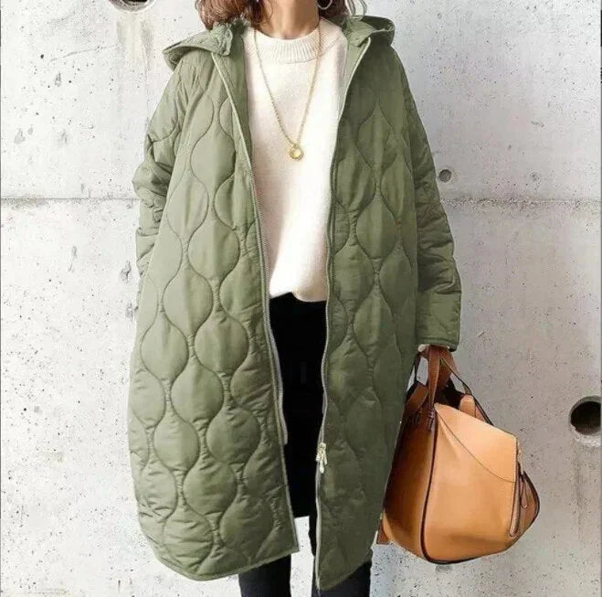 Wexford - Codzienna Parka dla Kobiet-15365255463237-Helena i Kasia Warszawa