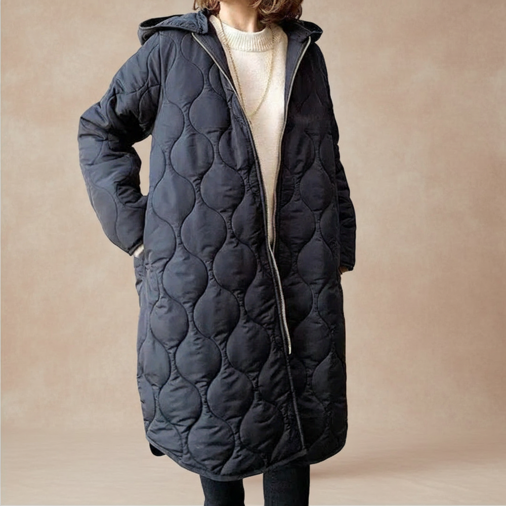 Wexford - Codzienna Parka dla Kobiet-15365255463237-Helena i Kasia Warszawa