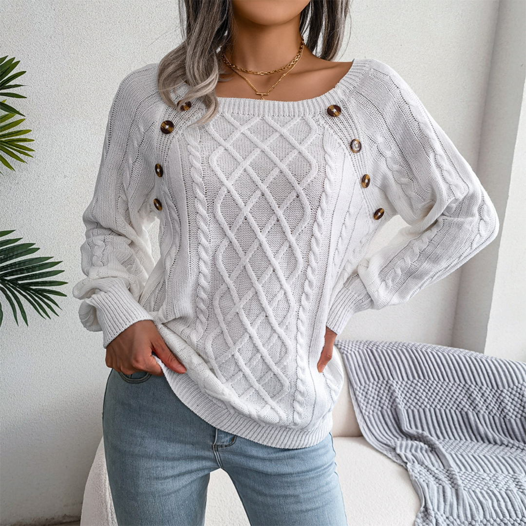 Sweter Elaine — Przytulny Splot-15382437790021-Helena i Kasia Warszawa