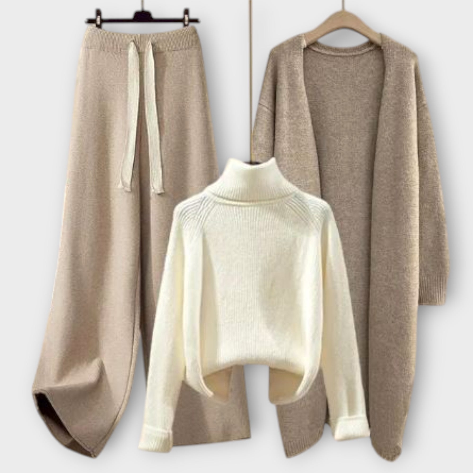 Riley - Styl Casual - Zestaw Trzech Części-15382526099781-Helena i Kasia Warszawa