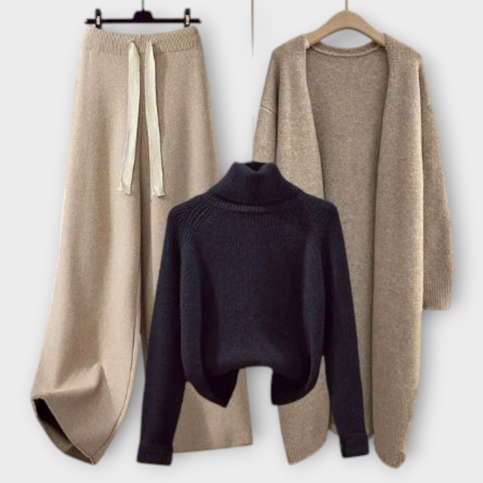 Riley - Styl Casual - Zestaw Trzech Części-15382526099781-Helena i Kasia Warszawa