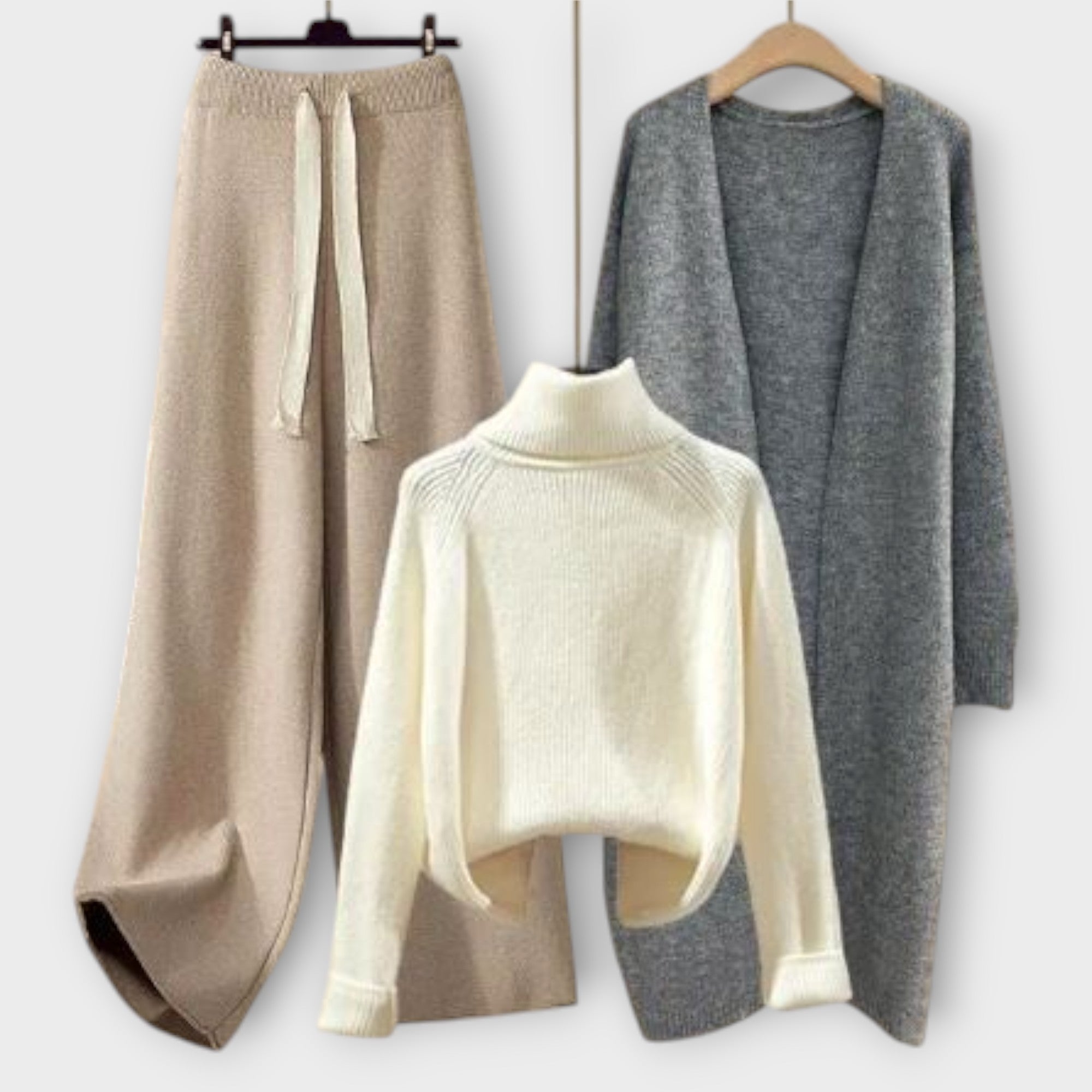 Riley - Styl Casual - Zestaw Trzech Części-15382526099781-Helena i Kasia Warszawa