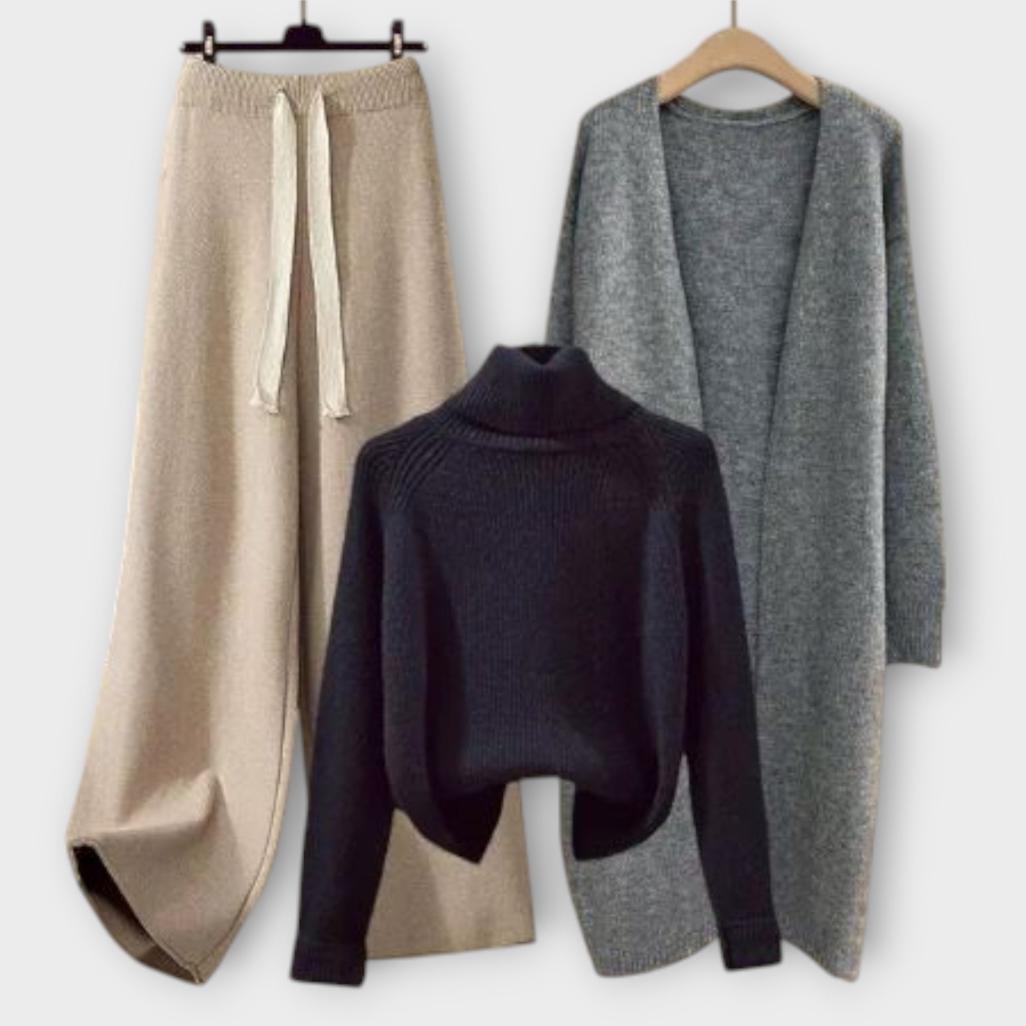 Riley - Styl Casual - Zestaw Trzech Części-15382526099781-Helena i Kasia Warszawa