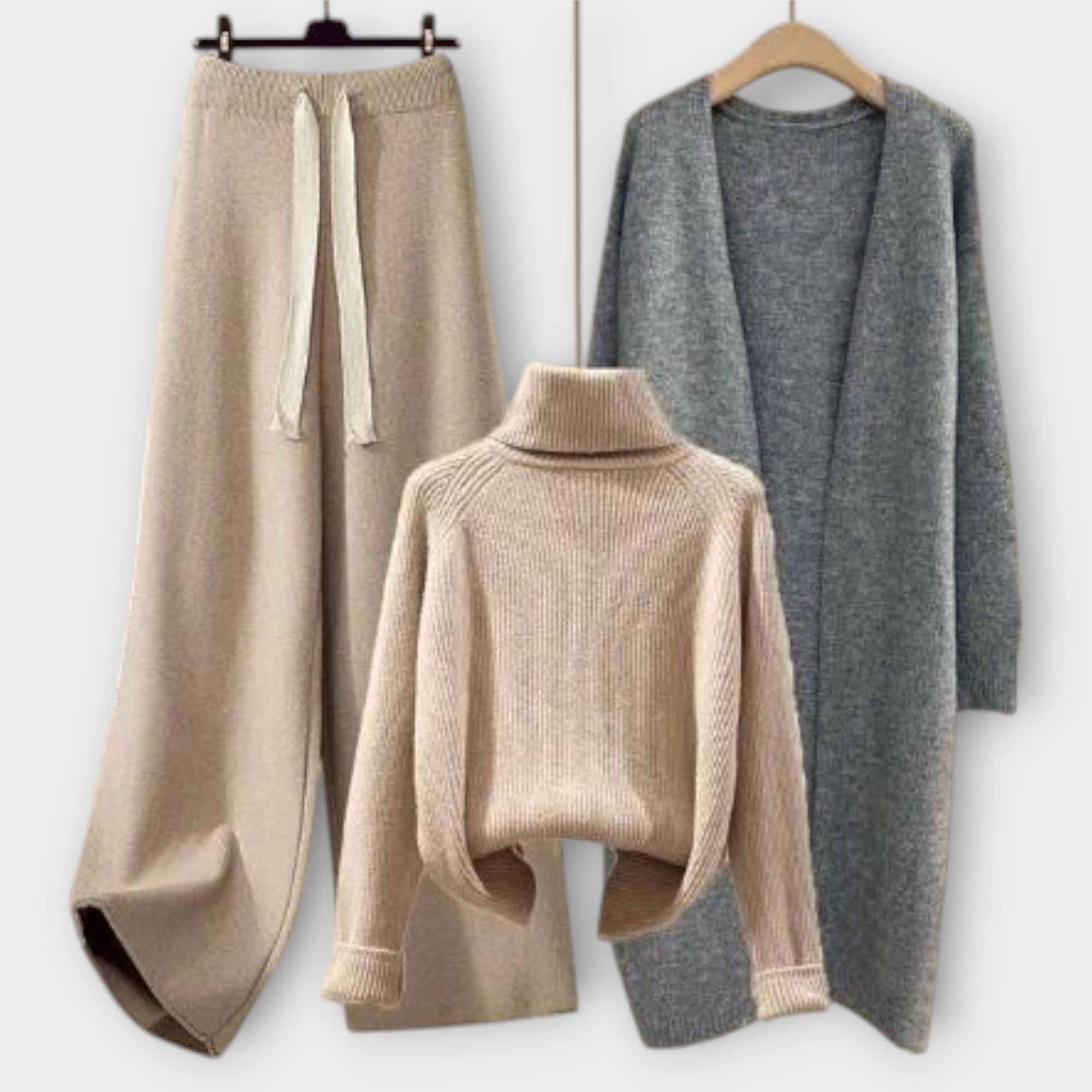 Riley - Styl Casual - Zestaw Trzech Części-15382526099781-Helena i Kasia Warszawa